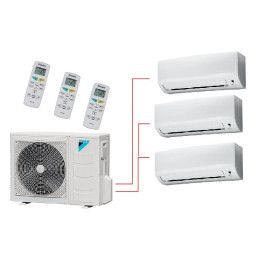 Мульти сплит-система