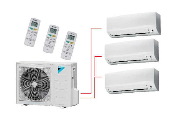 Мульти сплит-система