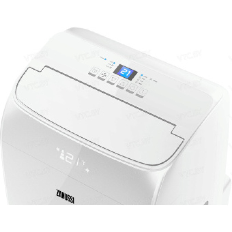 Мобильный кондиционер Zanussi Massimo Solar White ZACM-09 NY/N1 купить ...